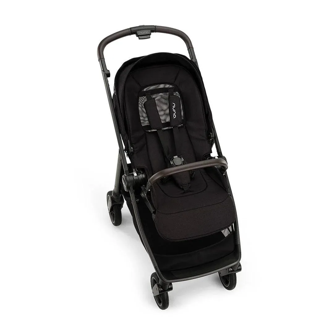 Nuna SWIV   LYTL   ARRA Flex   Base Curv Travel System