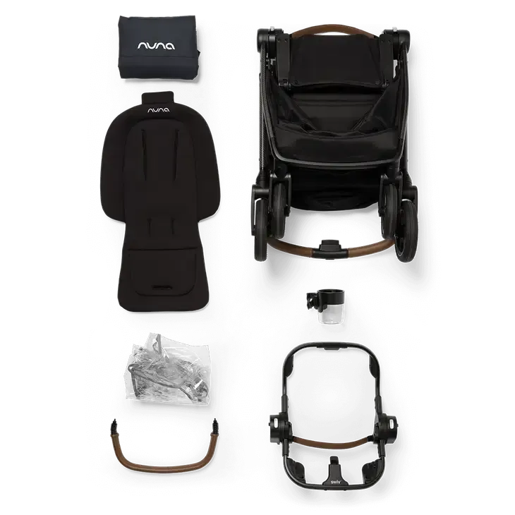 Nuna SWIV  PIPA urbn travel system