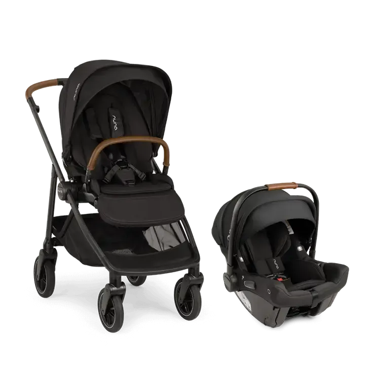 Nuna SWIV  PIPA urbn travel system