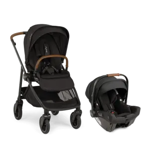 Nuna SWIV  PIPA urbn travel system