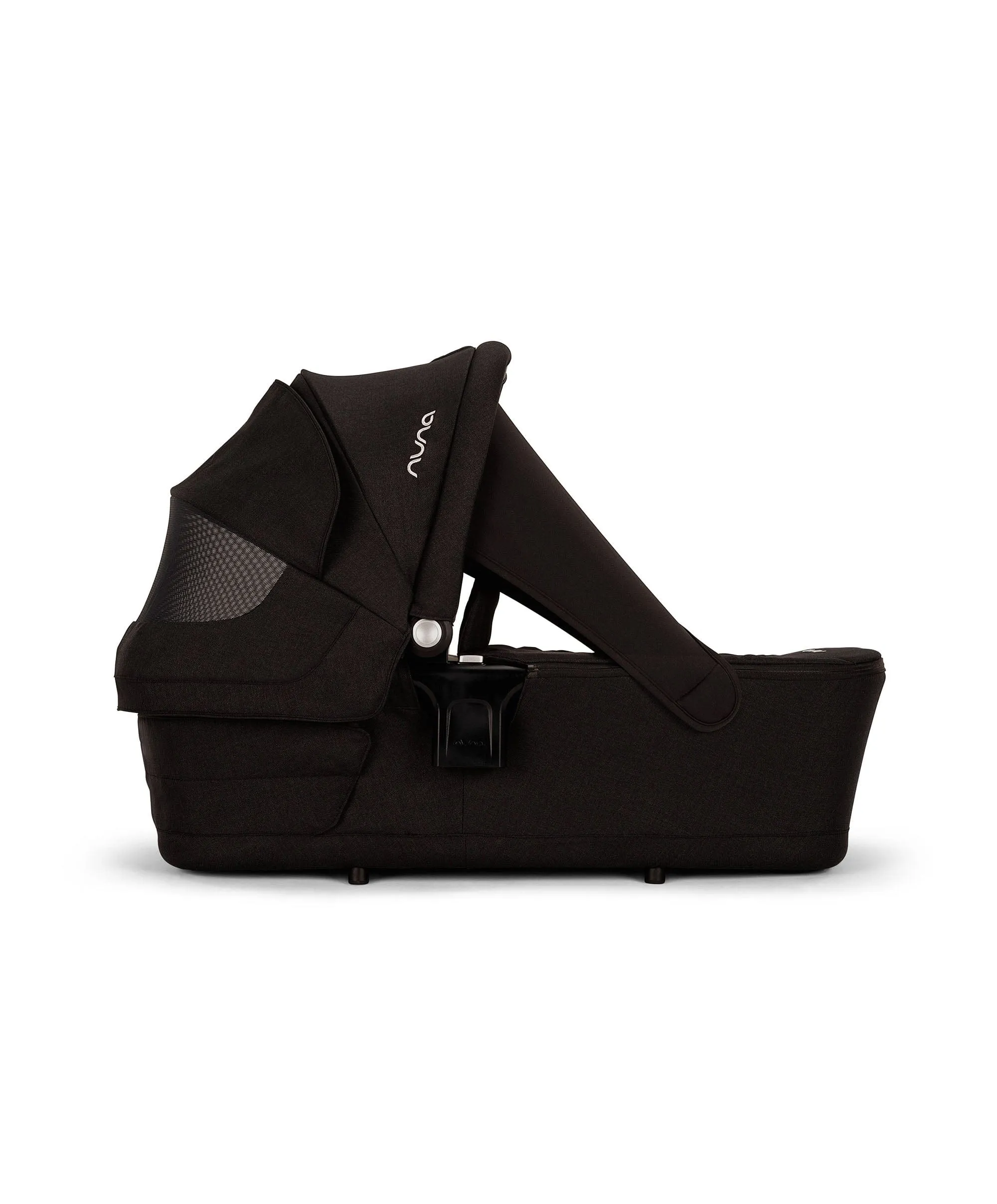 Nuna Swiv Pushchair Bundle with Pipa Next Car Seat - Caviar