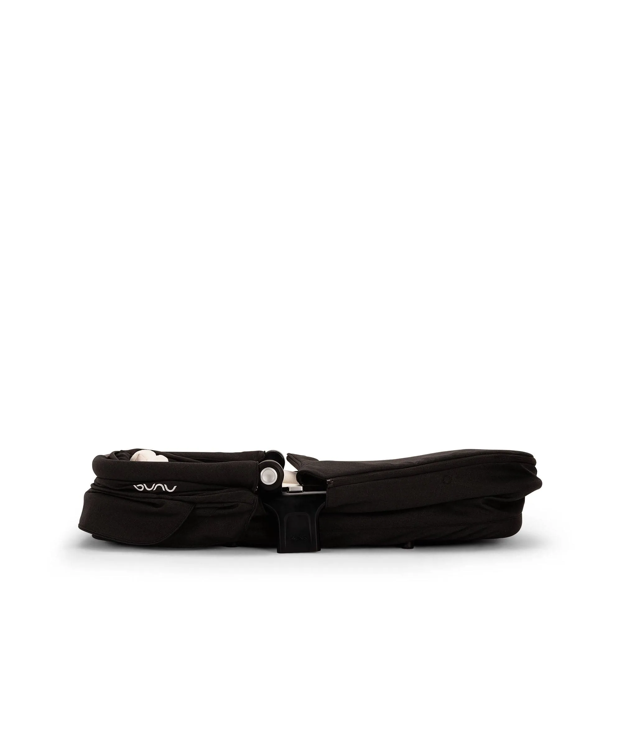 Nuna Swiv Pushchair Bundle with Pipa Next Car Seat - Caviar