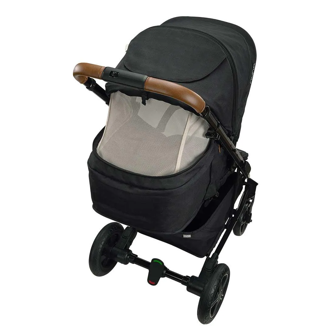 Nuna TAVO next   PIPA Car Seat - Caviar | Nuna Travel System
