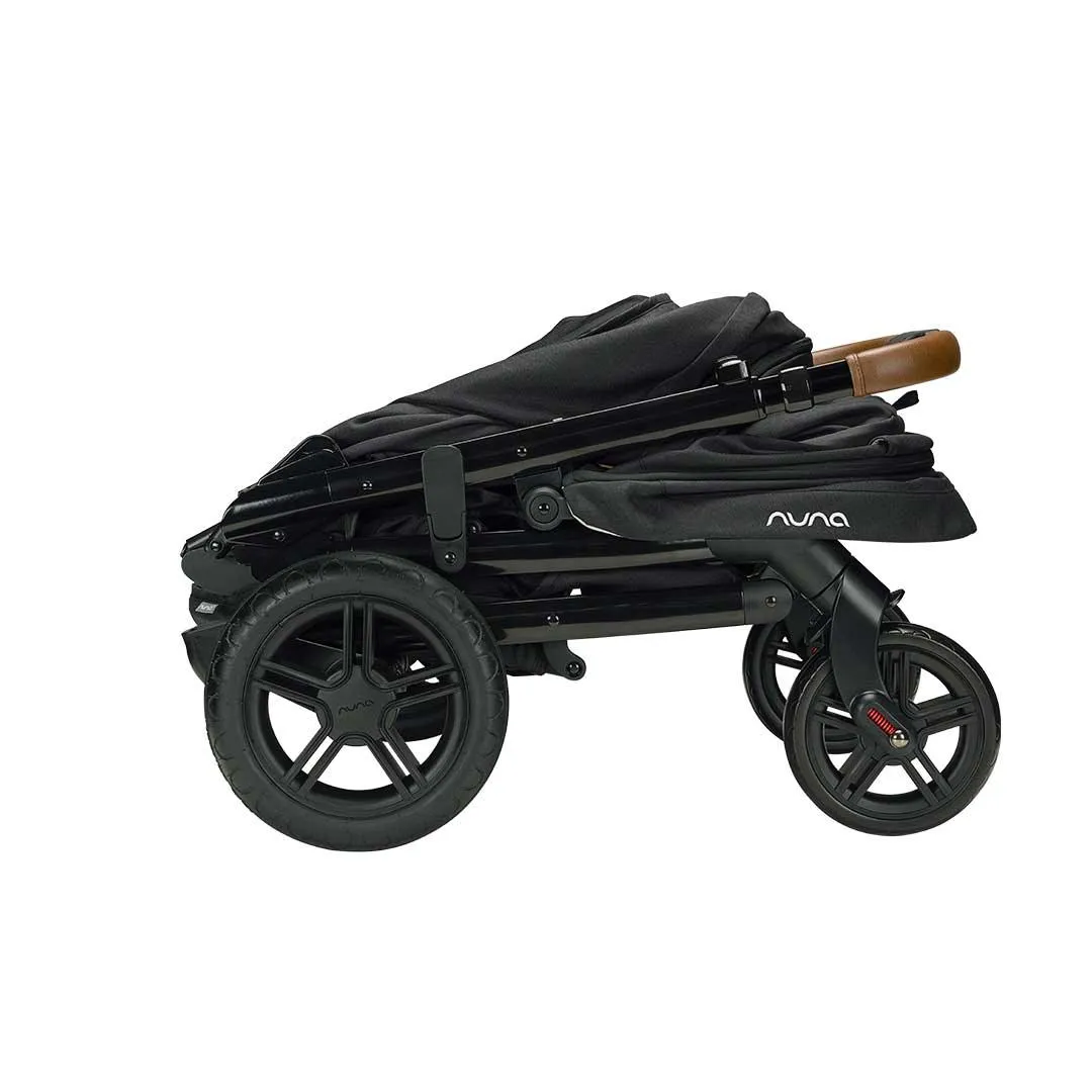 Nuna TAVO next   PIPA Car Seat - Caviar | Nuna Travel System