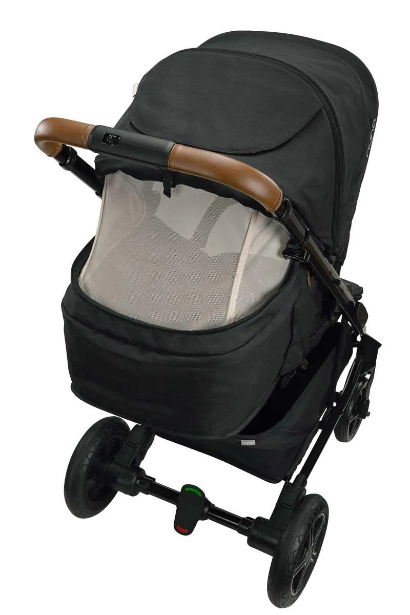 Nuna TAVO next   PIPA Car Seat - Caviar | Nuna Travel System