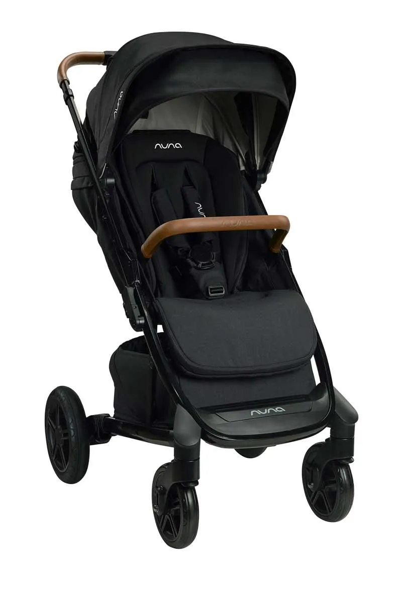 Nuna TAVO next   PIPA Car Seat - Caviar | Nuna Travel System