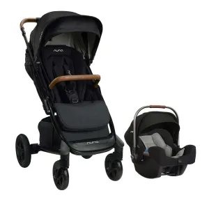 Nuna TAVO next   PIPA Car Seat - Caviar | Nuna Travel System