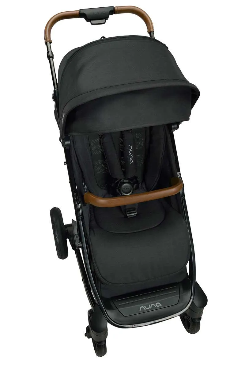 Nuna TAVO next   PIPA Car Seat - Caviar | Nuna Travel System
