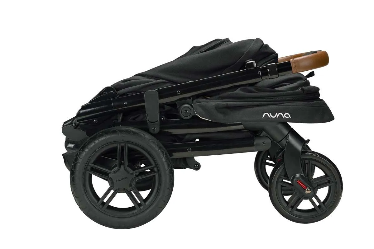 Nuna TAVO next   PIPA Car Seat - Caviar | Nuna Travel System