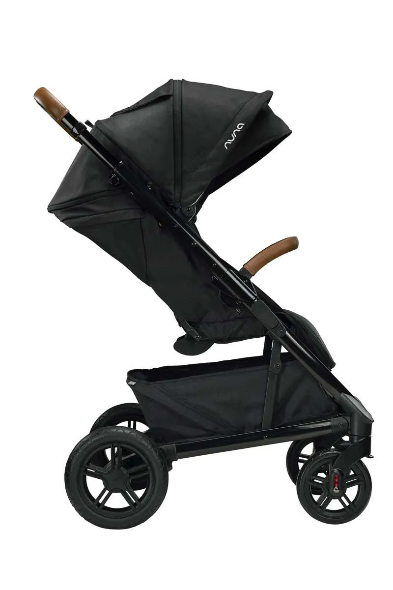 Nuna TAVO next   PIPA Car Seat - Caviar | Nuna Travel System
