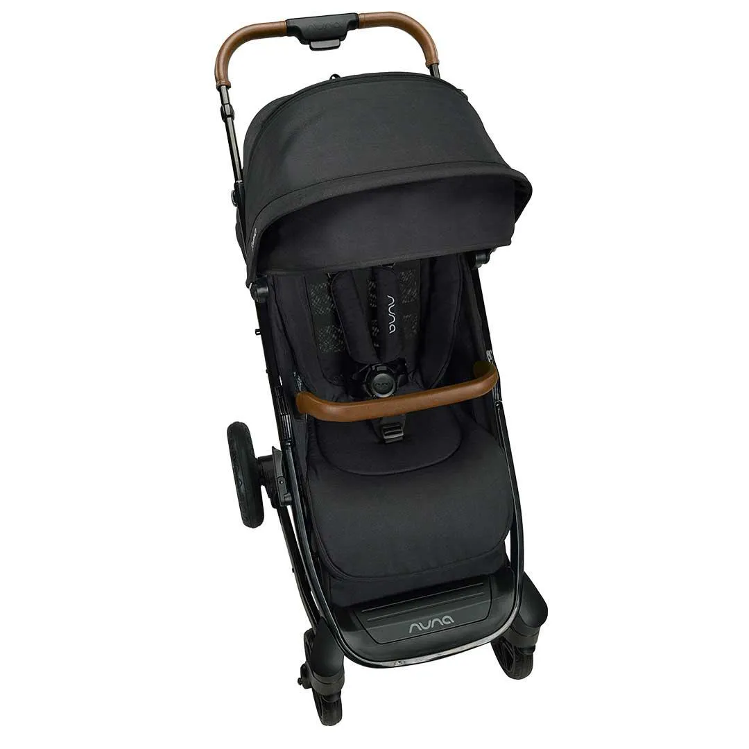 Nuna TAVO next   PIPA Car Seat - Caviar | Nuna Travel System