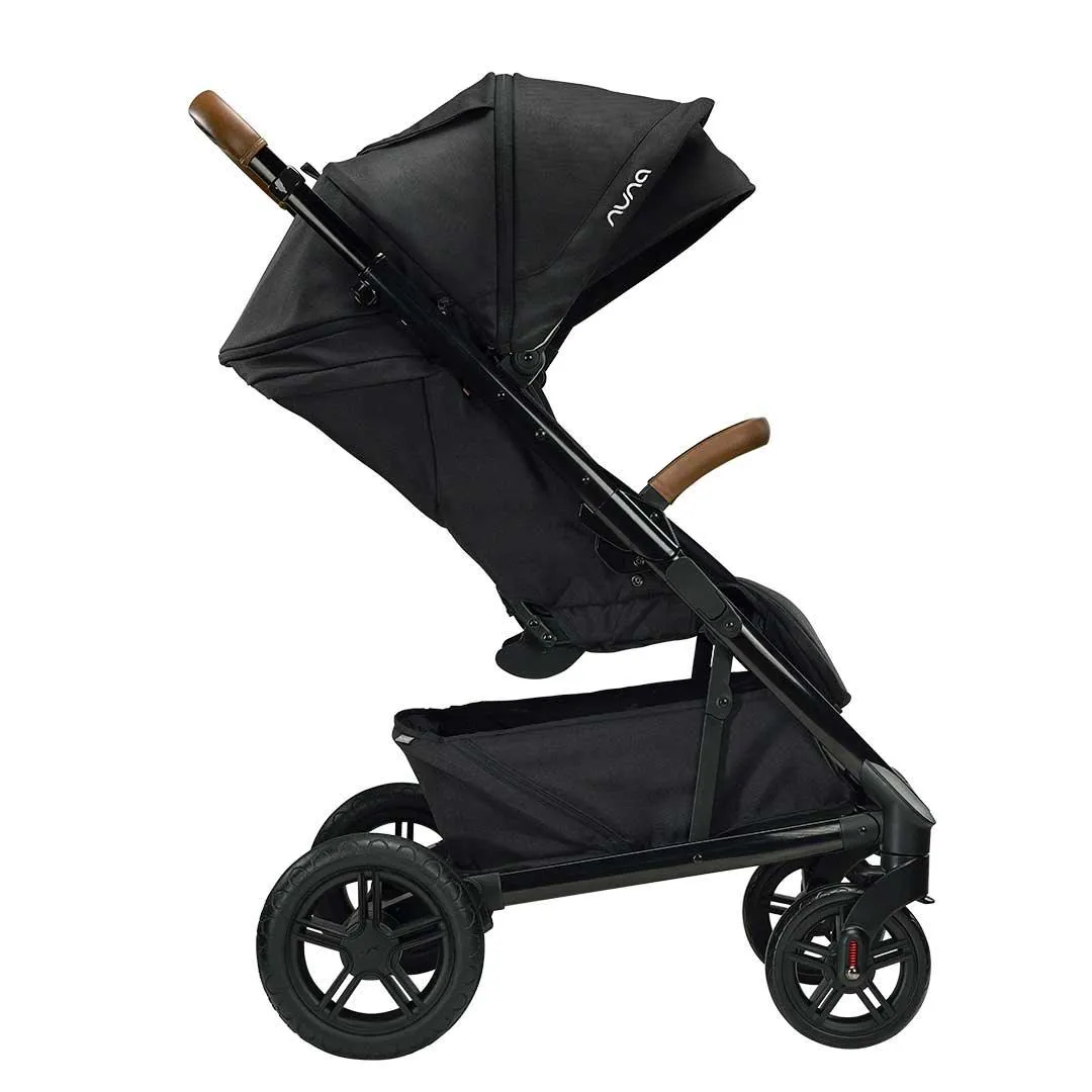 Nuna TAVO next   PIPA Car Seat - Caviar | Nuna Travel System