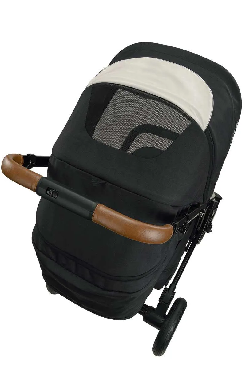 Nuna TAVO next   PIPA Car Seat - Caviar | Nuna Travel System