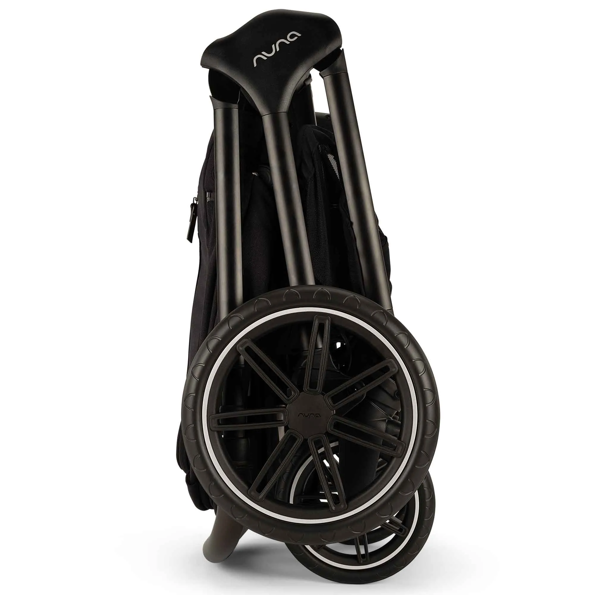 Nuna TRIV lx   ARRA Flex   BASE Curv Bundle - Caviar