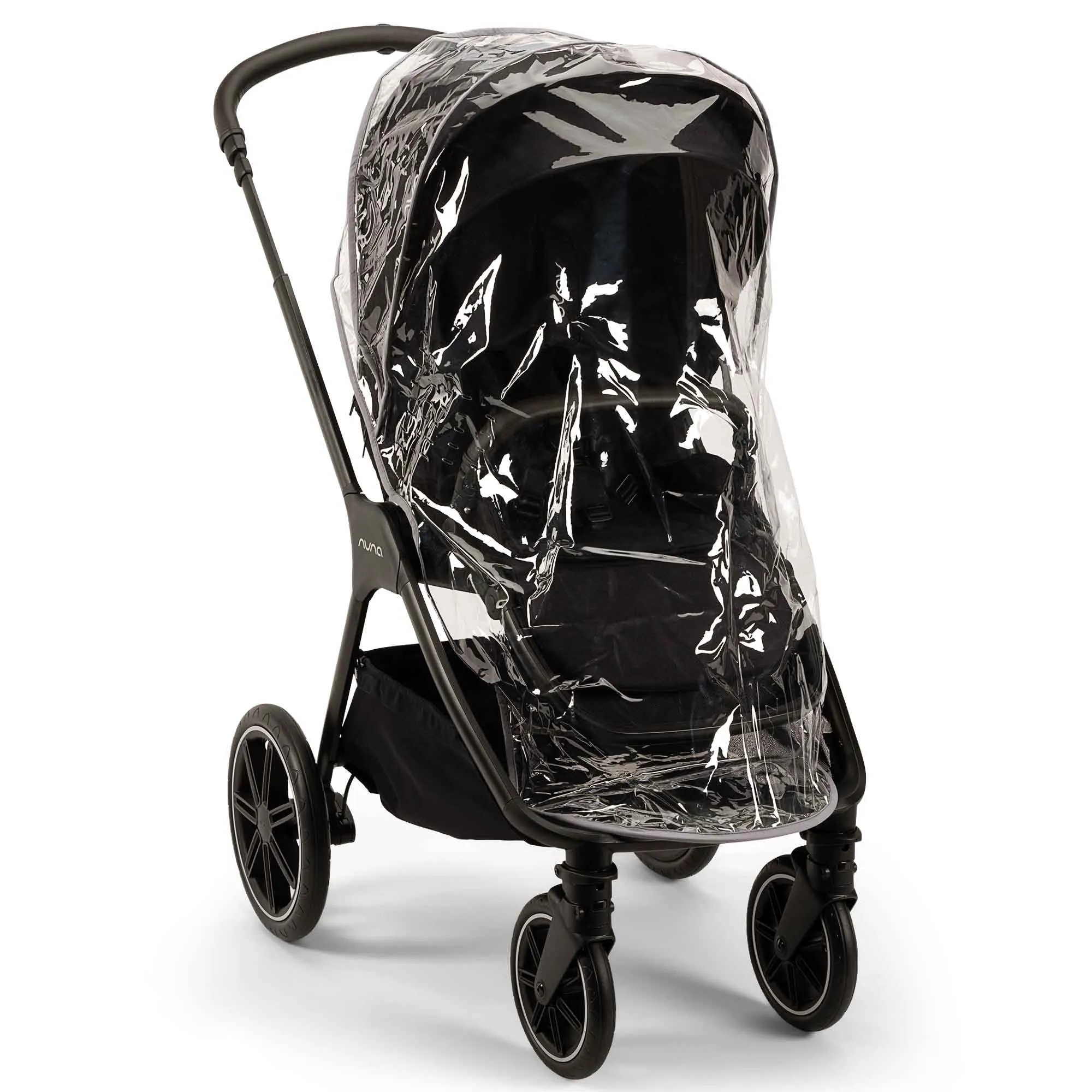 Nuna TRIV lx   ARRA Flex   BASE Curv Bundle - Caviar