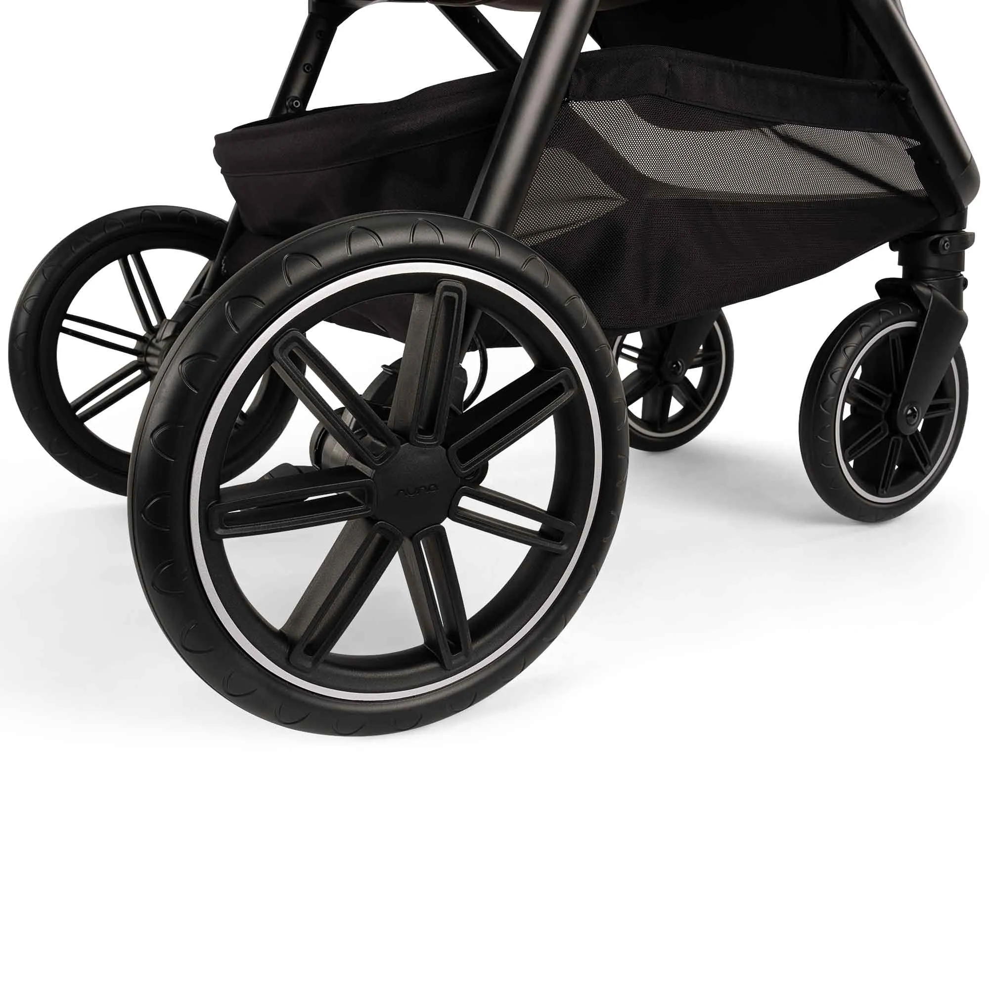 Nuna TRIV lx   ARRA Flex   BASE Curv Bundle - Caviar