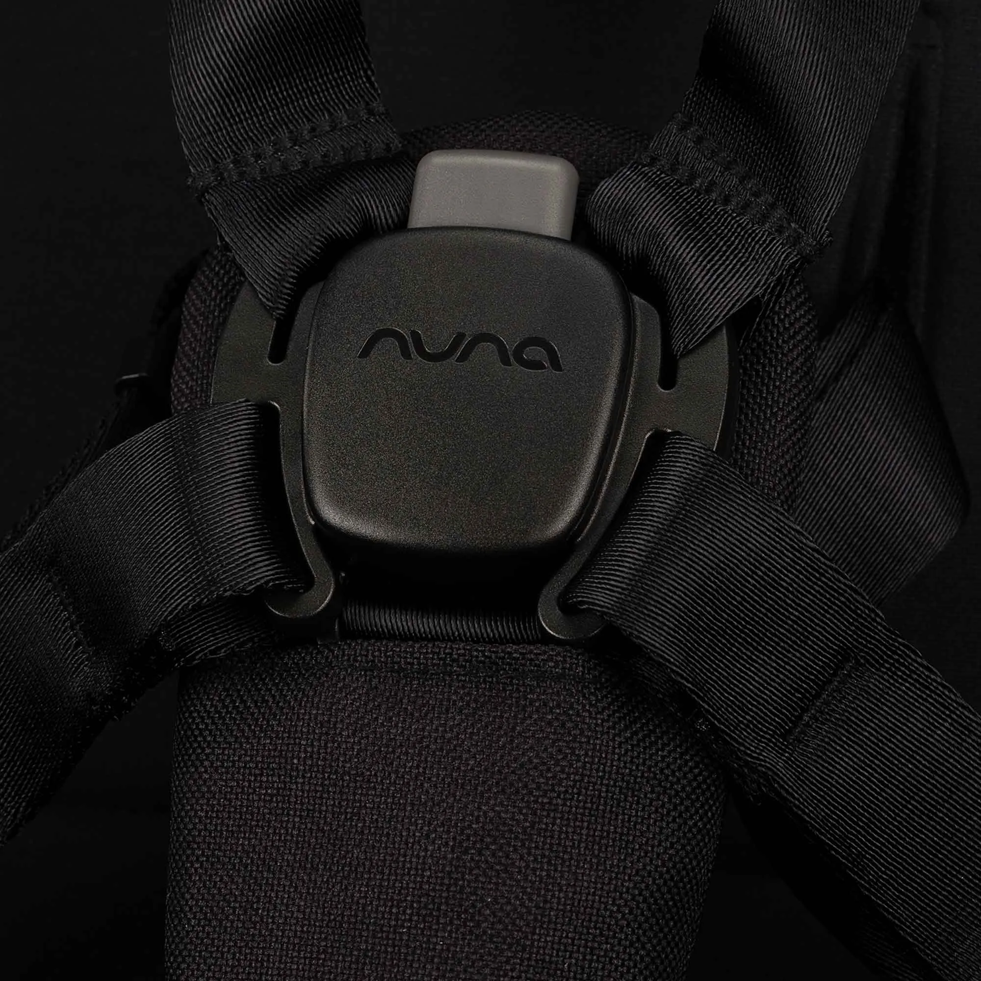 Nuna TRIV lx   ARRA Flex   BASE Curv Bundle - Caviar