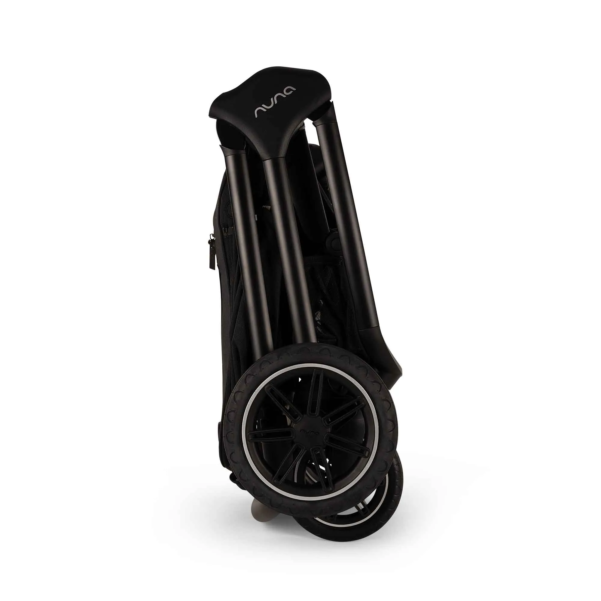 Nuna TRIV Next & ARRA Flex & BASE Curv Bundle - Caviar