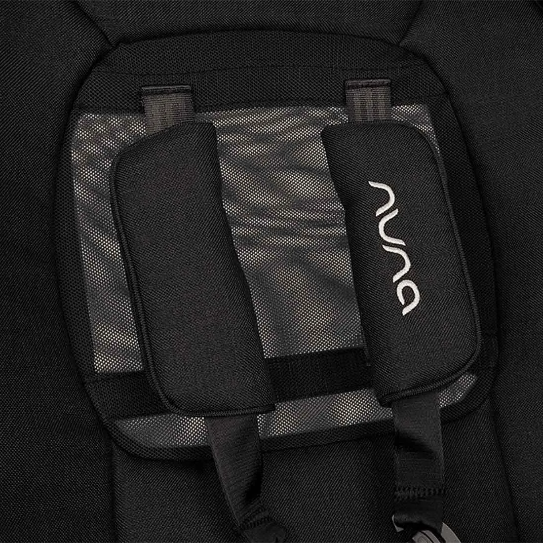 Nuna TRIV Next & ARRA Flex & BASE Curv Bundle - Caviar