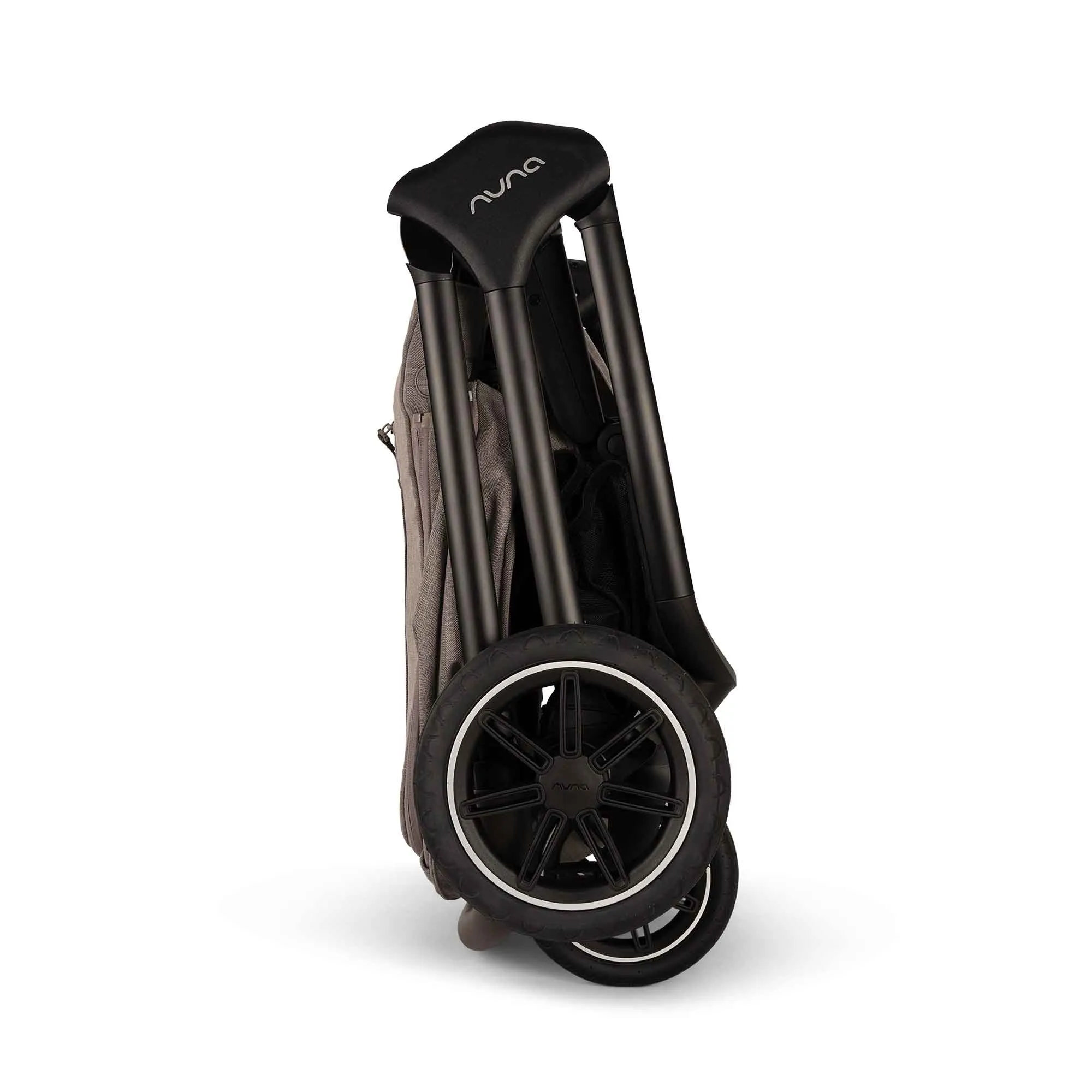 Nuna TRIV Next & ARRA Flex & BASE Curv Bundle - Cedar
