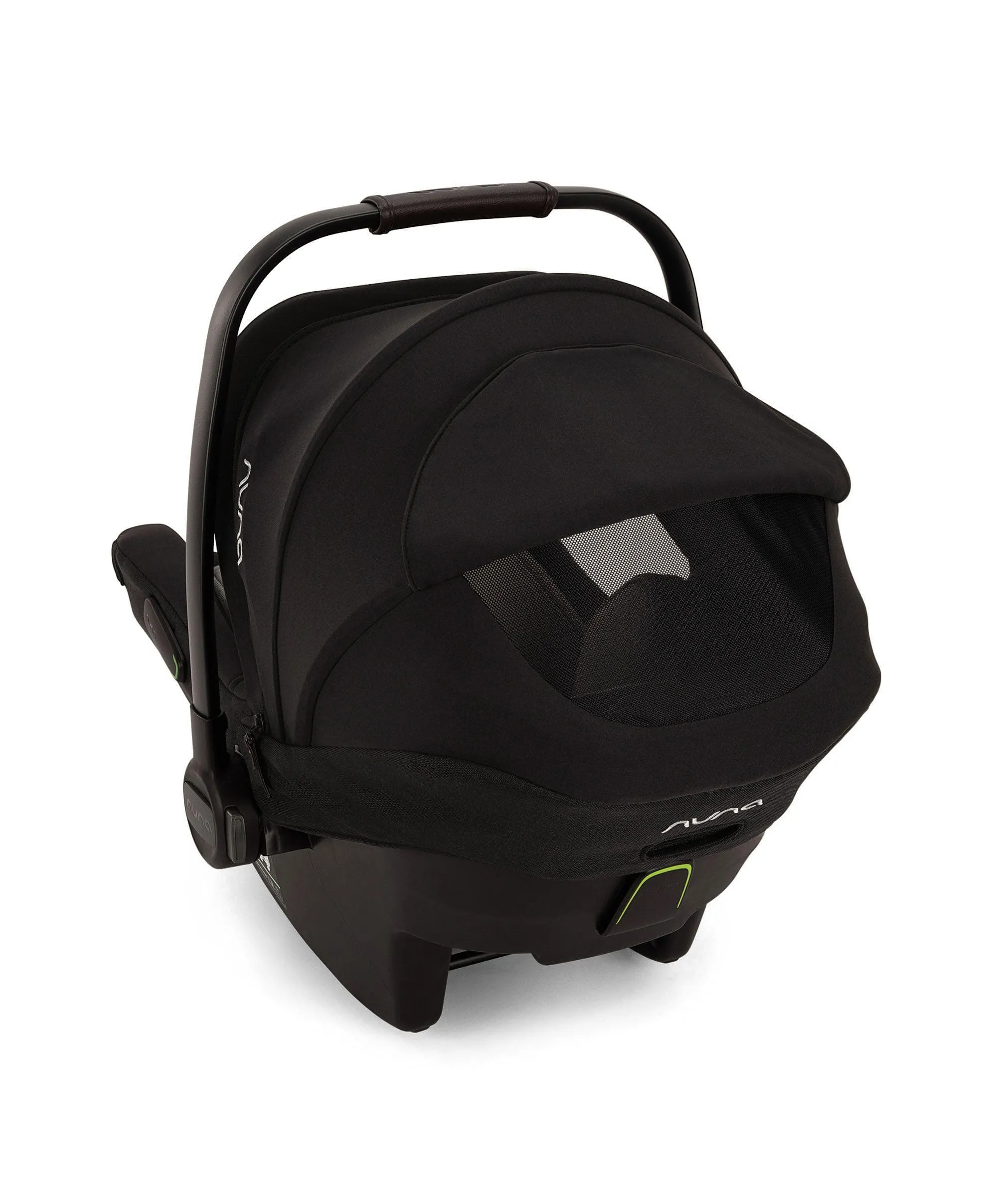 Nuna TRIV Next BMW Pushchair Bundle with PIPA Next Car Seat (4-Pieces)  Graphene