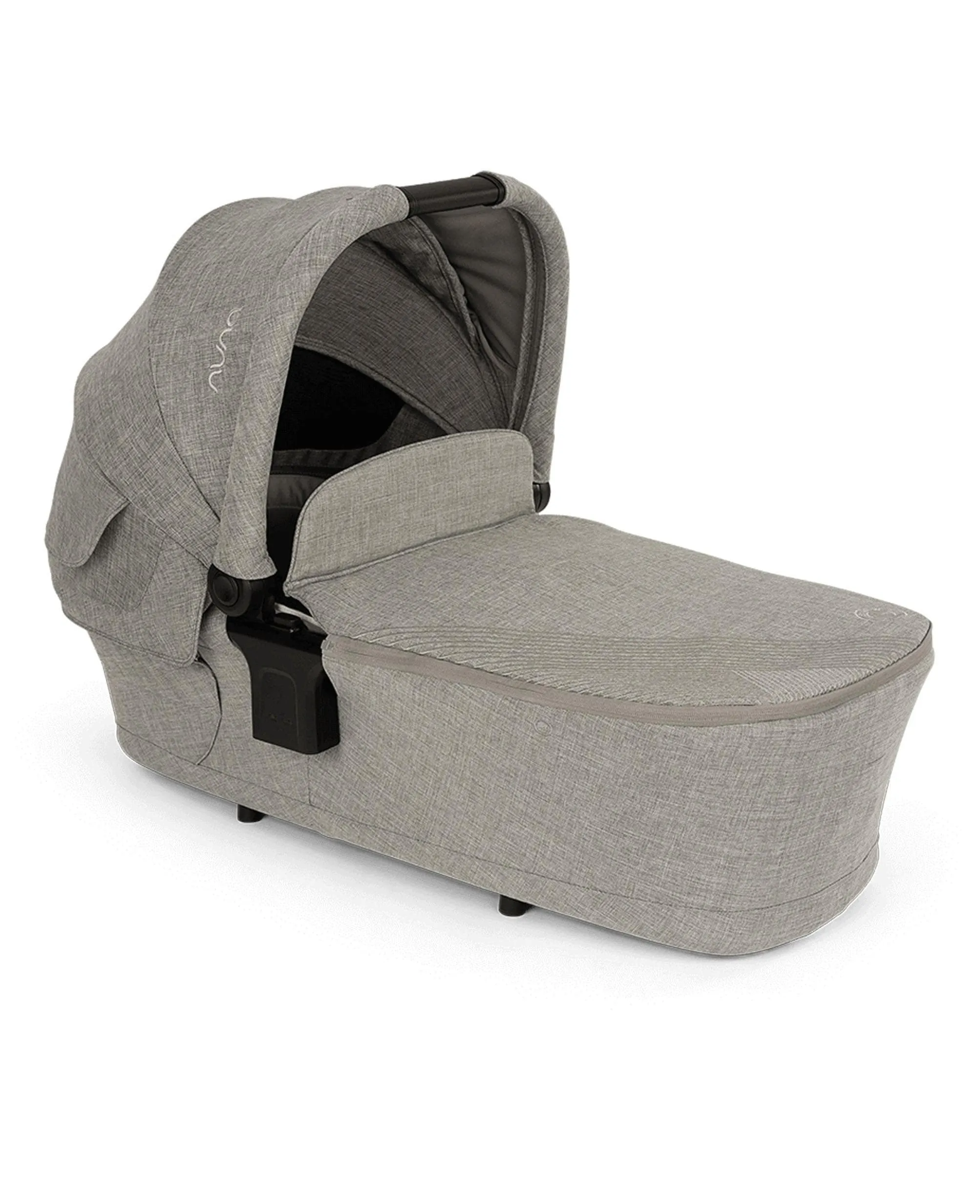 Nuna TRIV Next BMW Pushchair Bundle with PIPA Urbn Car Seat (3-Pieces)  Graphene