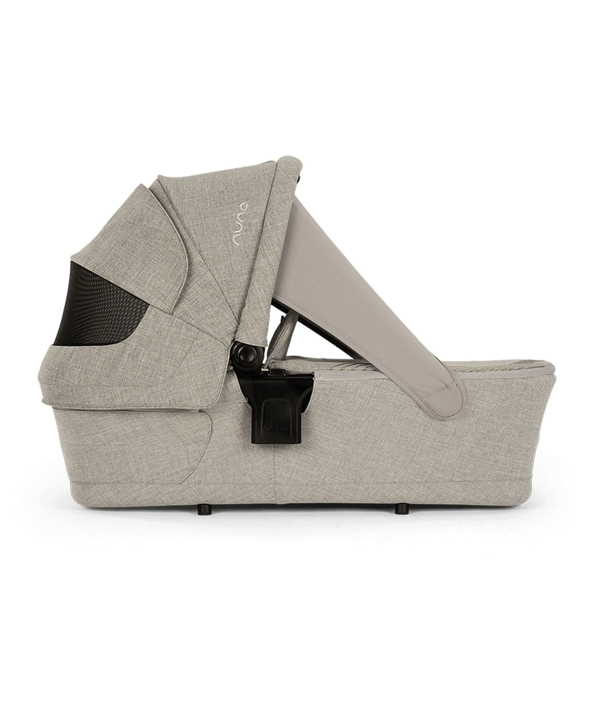Nuna TRIV Next BMW Pushchair Bundle with PIPA Urbn Car Seat (3-Pieces)  Graphene