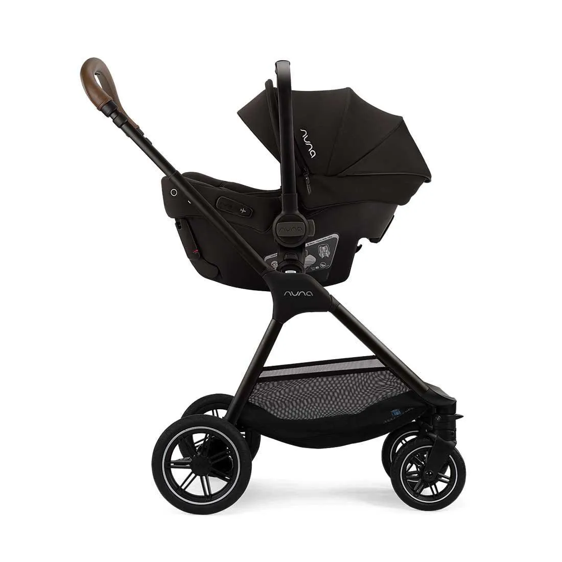 Nuna TRIV Next - Caviar