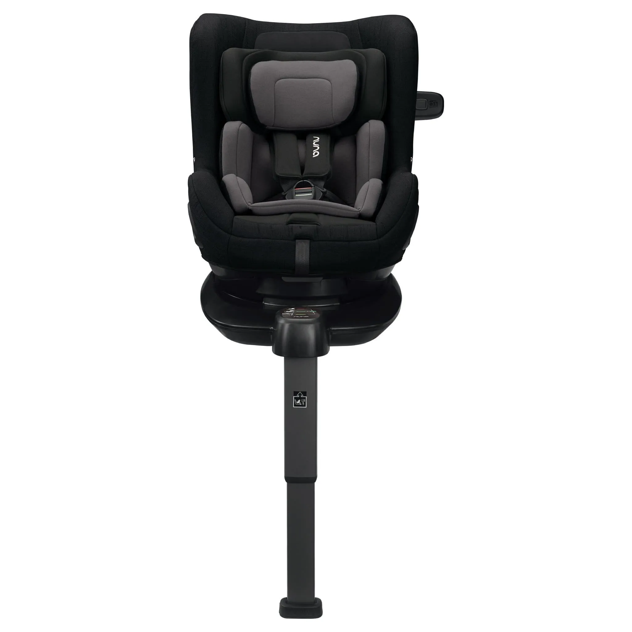 Nuna TRIV Next Generation Cari Travel System - Caviar