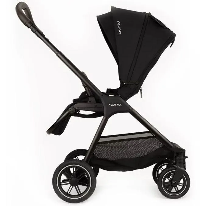 Nuna TRIV Next Generation Cari Travel System - Caviar