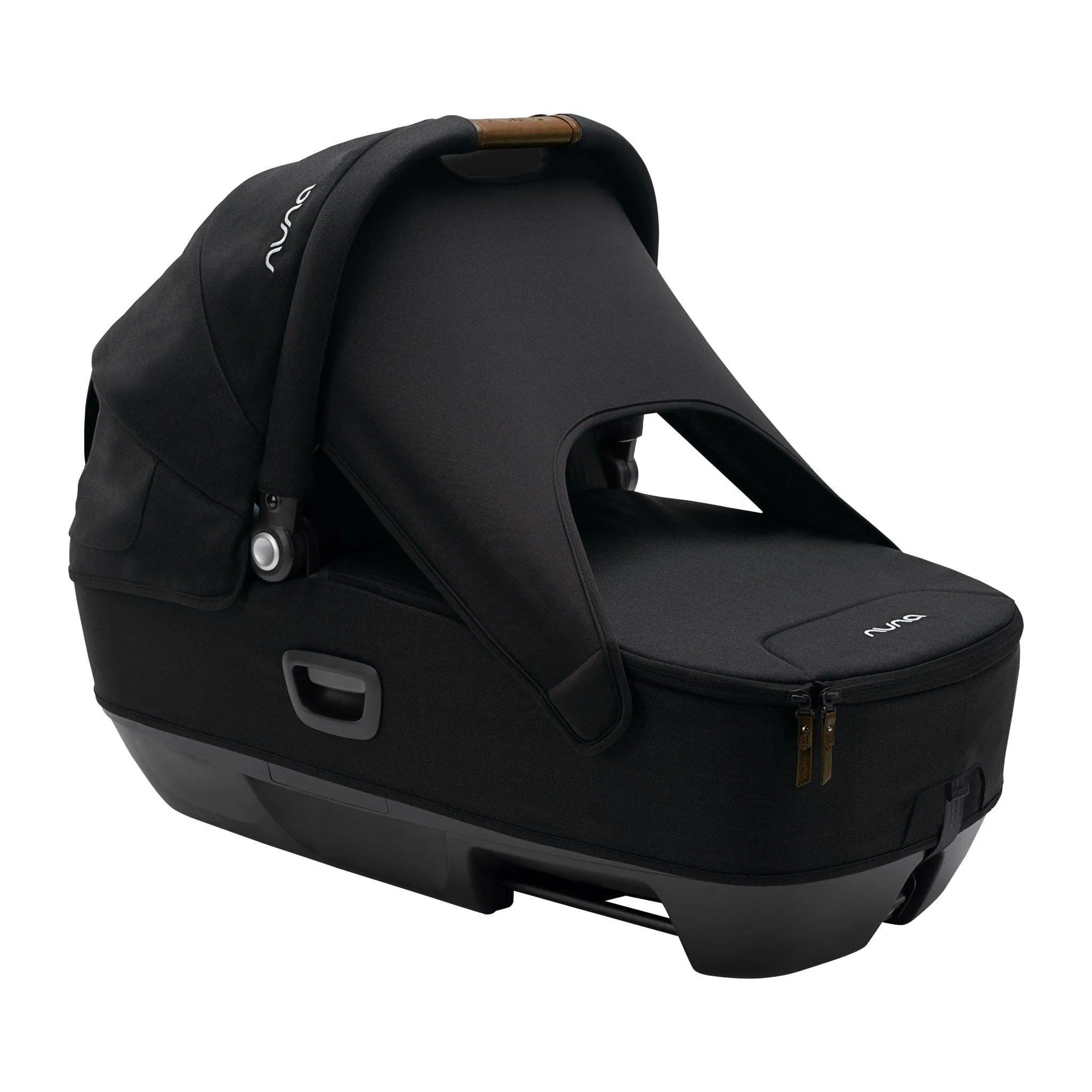 Nuna TRIV Next Generation Cari Travel System - Caviar