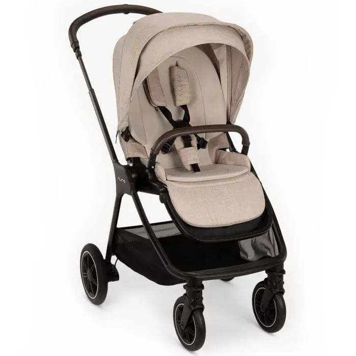 Nuna TRIV Next Generation Pipa Travel System - Biscotti