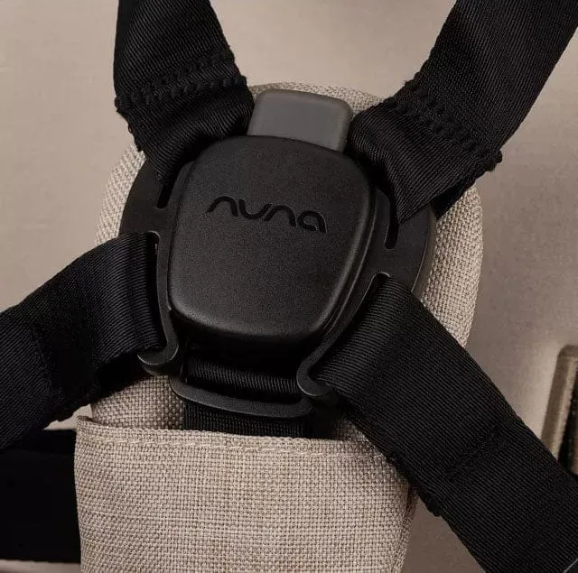 Nuna TRIV Next Generation Pipa Travel System - Biscotti