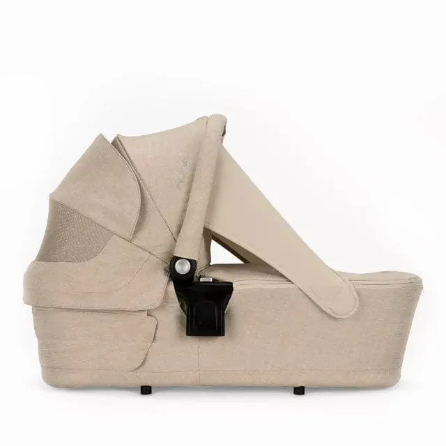 Nuna TRIV Next Generation Pipa Travel System - Biscotti
