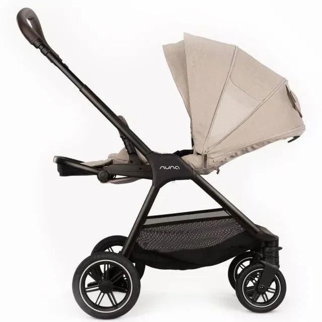 Nuna TRIV Next Generation Pipa Travel System - Biscotti