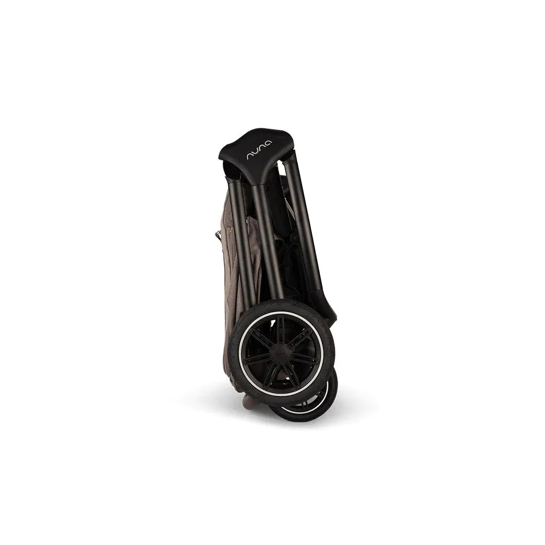 Nuna Triv Next   Pipa Next Travel System - Cedar