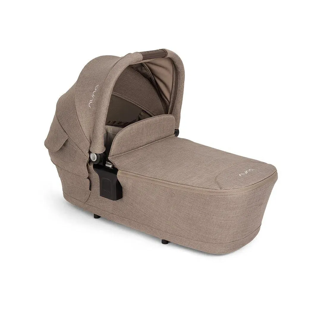 Nuna Triv Next   Pipa Next Travel System - Cedar