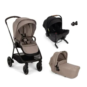 Nuna Triv Next   Pipa Urbn Travel System - Cedar