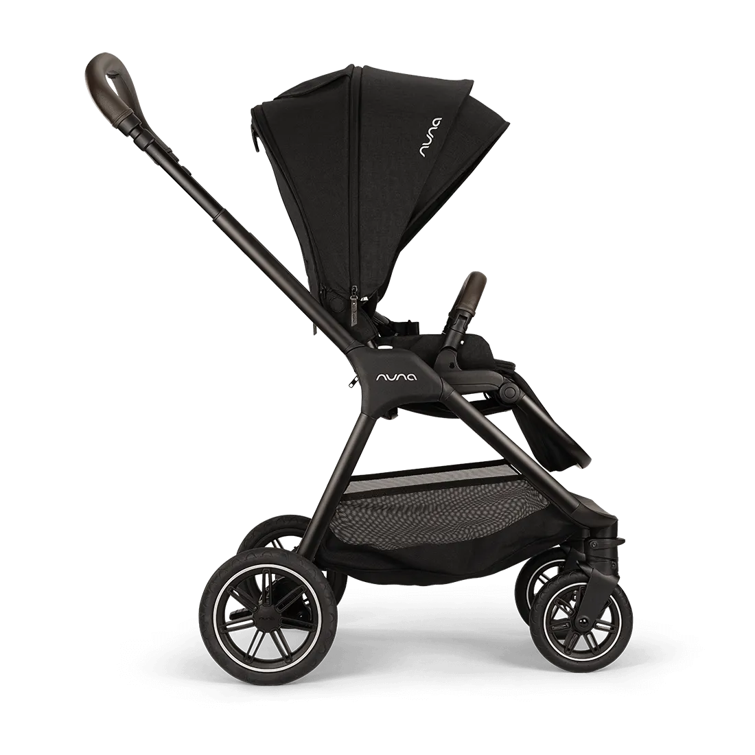 Nuna TRIV Next Pushchair with Pipa URBN Car Seat - Caviar
