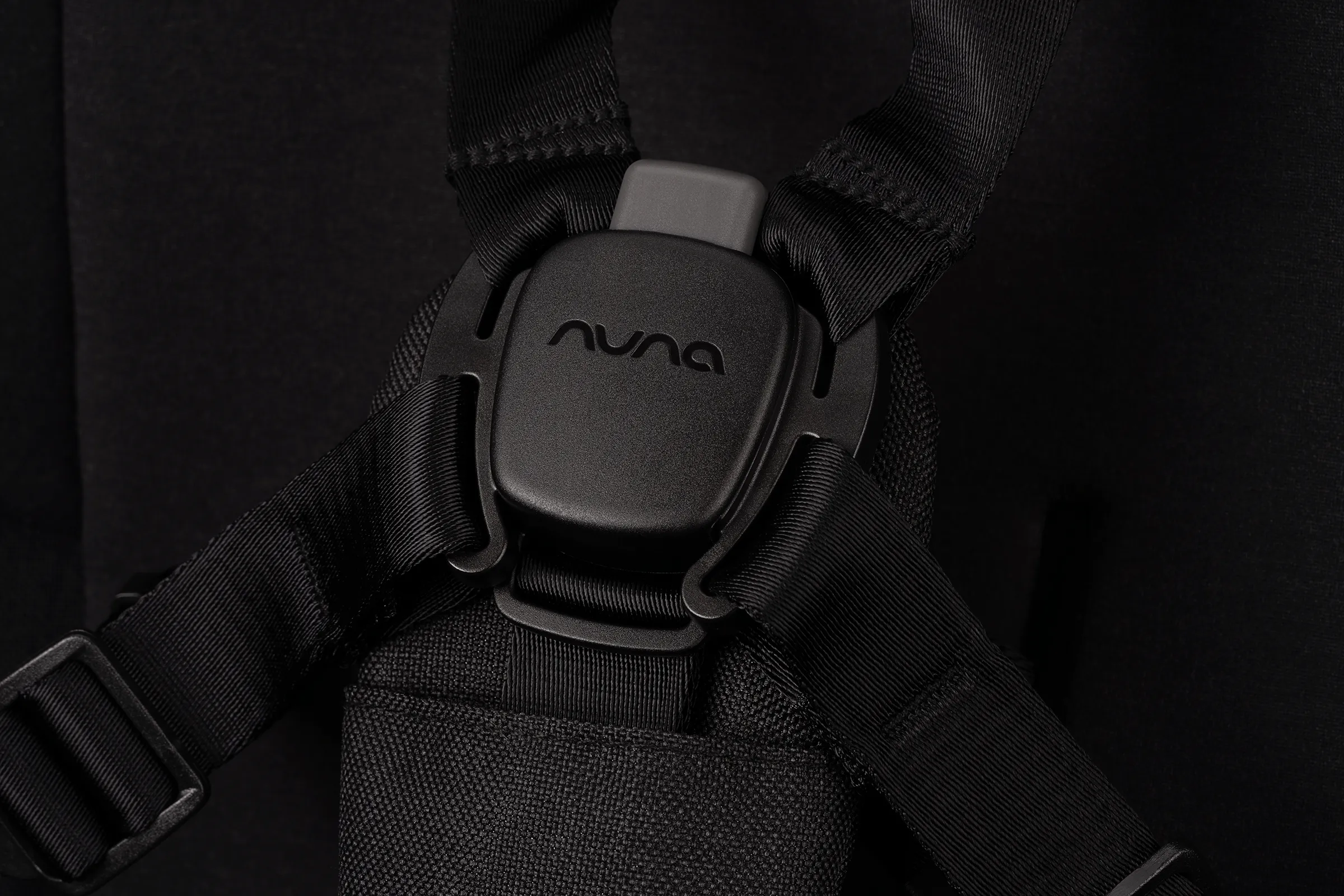 Nuna TRIV Next Pushchair with Pipa URBN Car Seat - Caviar