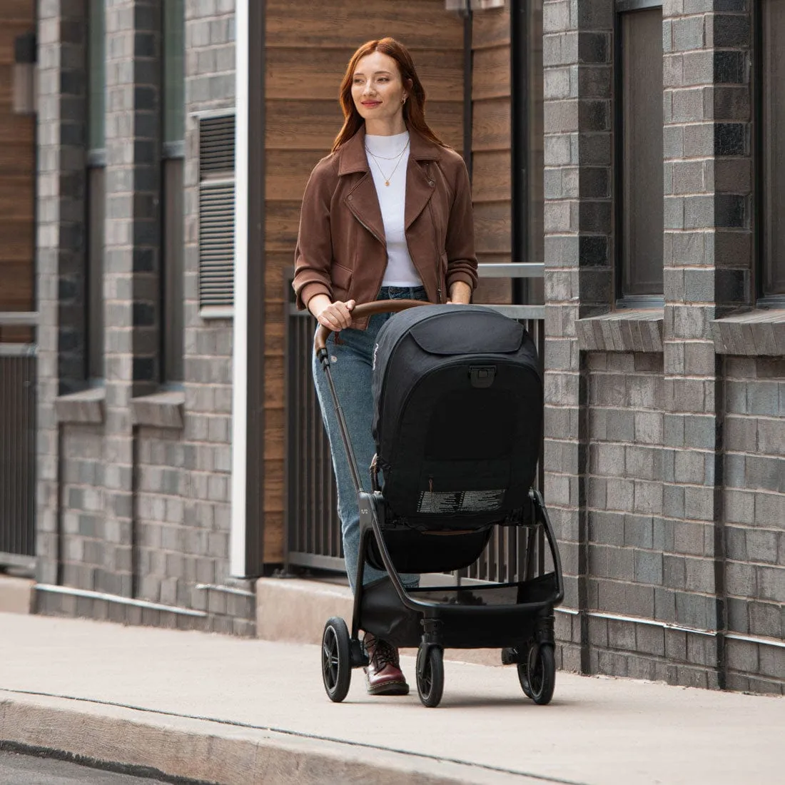 Nuna TRIV Next Stroller - Ocean (Ex-display)