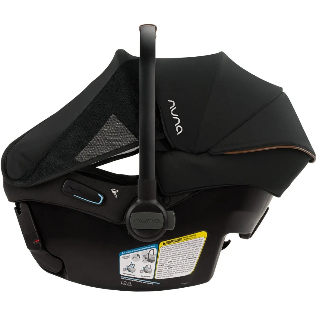 Nuna TRIV Next Stroller   Pipa Urbn Travel System