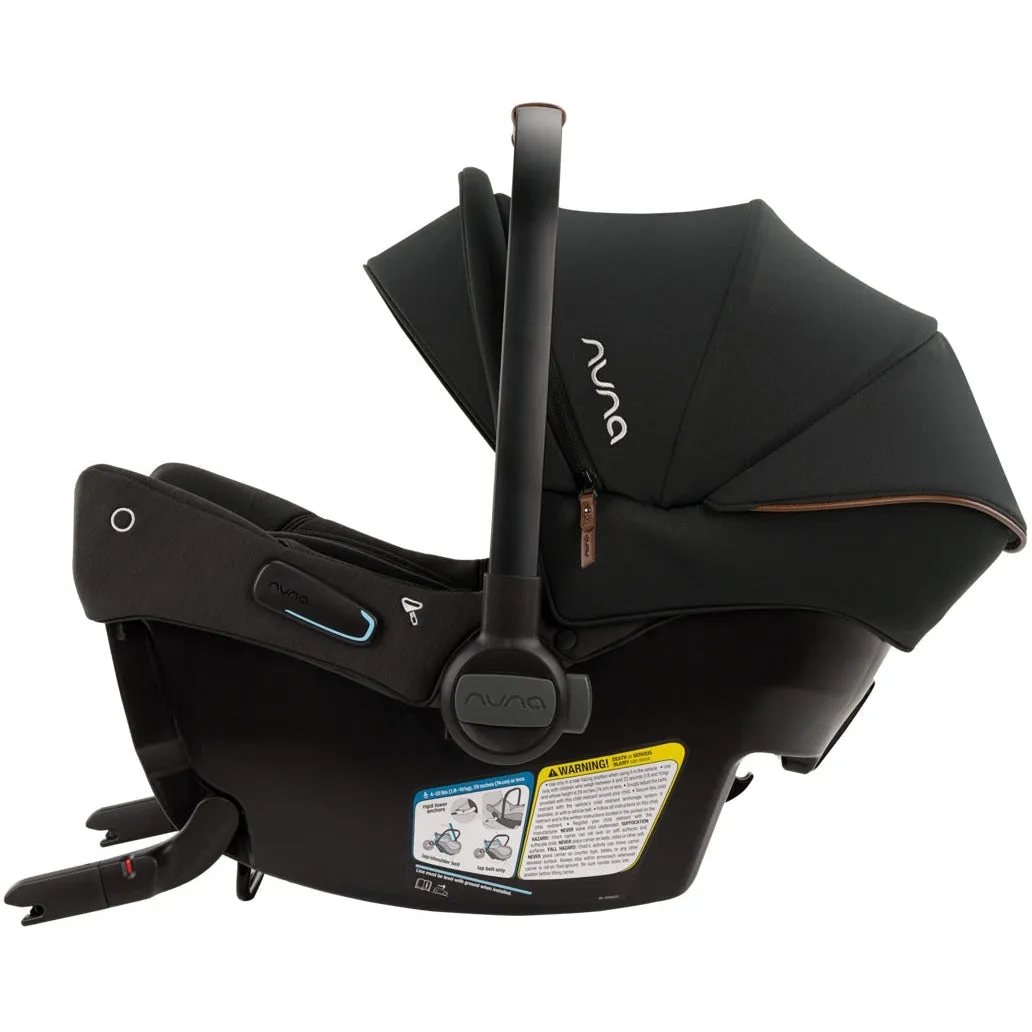 Nuna TRIV Next Stroller   Pipa Urbn Travel System