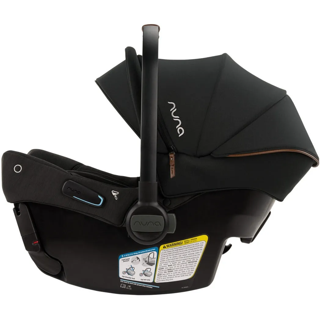 Nuna TRIV Next Stroller   Pipa Urbn Travel System