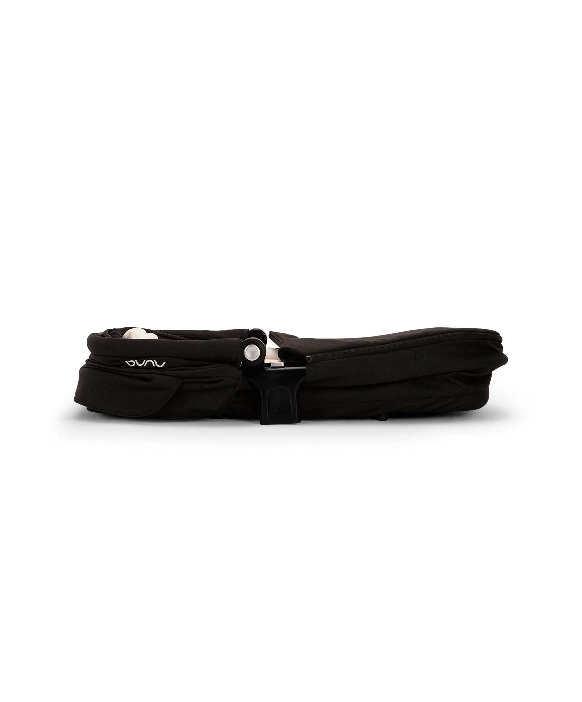 Nuna TRIV Next Urbn Pushchair Bundle with PIPA Urbn Car Seat & LYTL Carrycot (7 Pieces) - Caviar