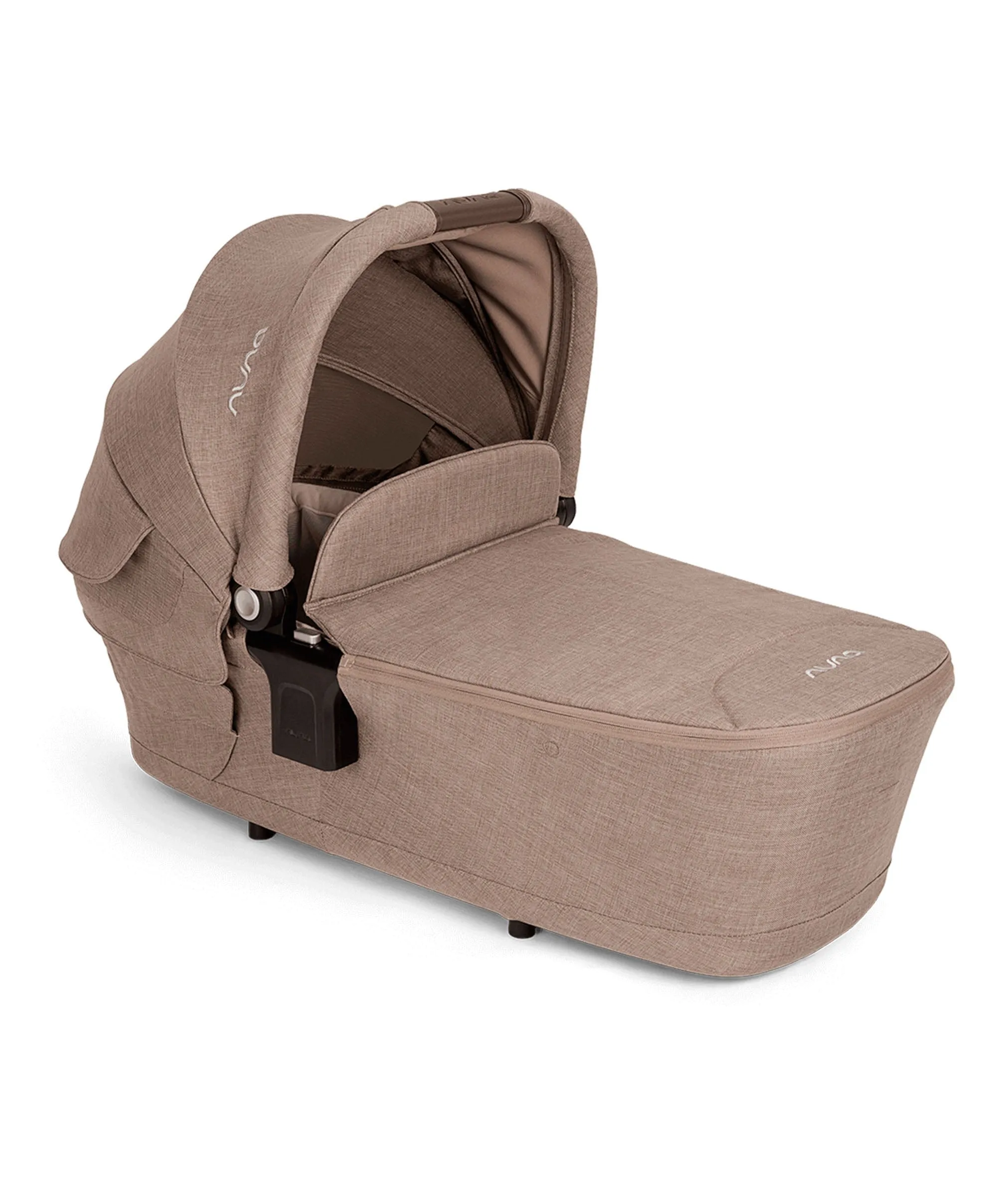 Nuna TRIV Next Urbn Pushchair Bundle with PIPA Urbn Car Seat - Cedar