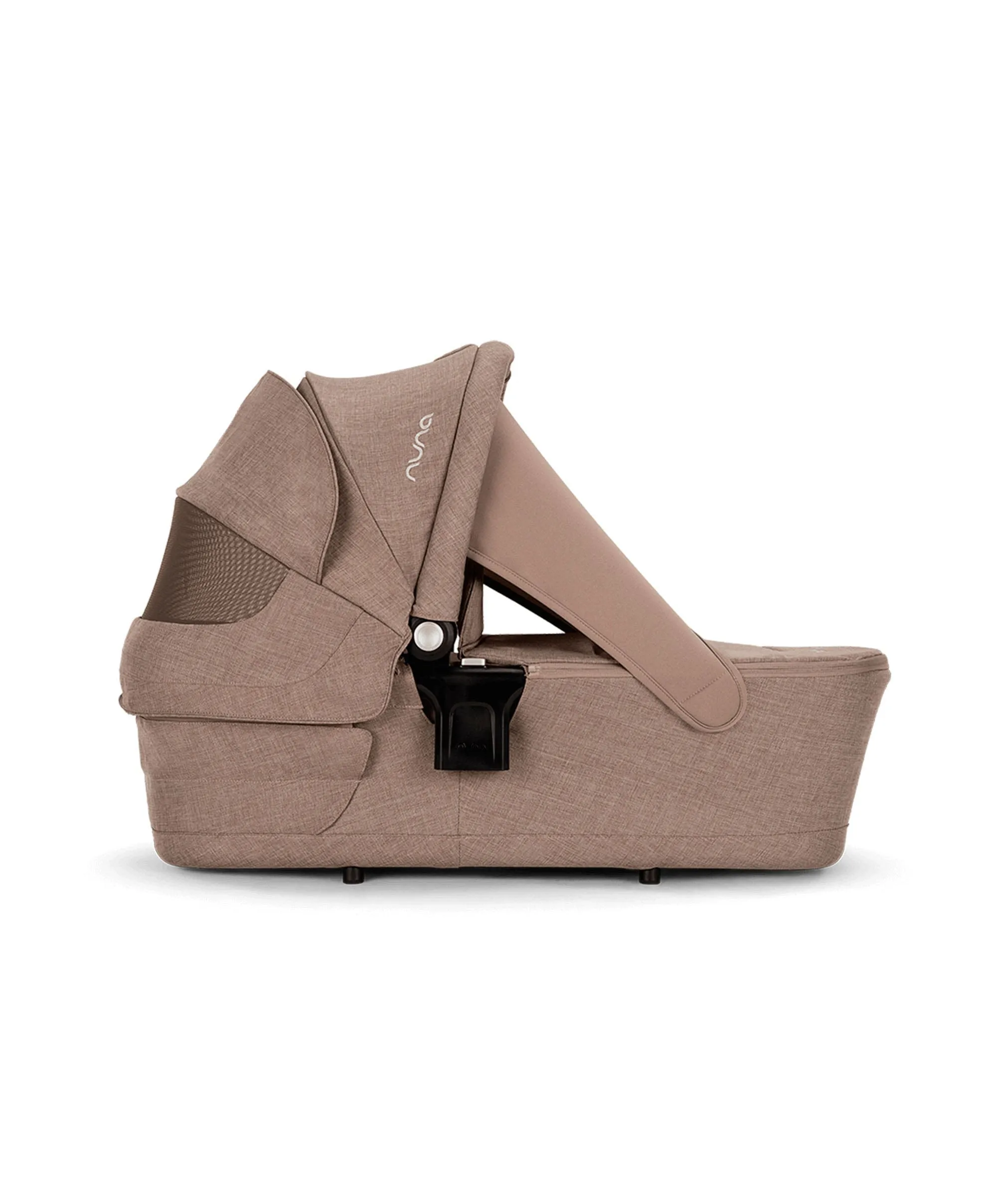 Nuna TRIV Next Urbn Pushchair Bundle with PIPA Urbn Car Seat - Cedar