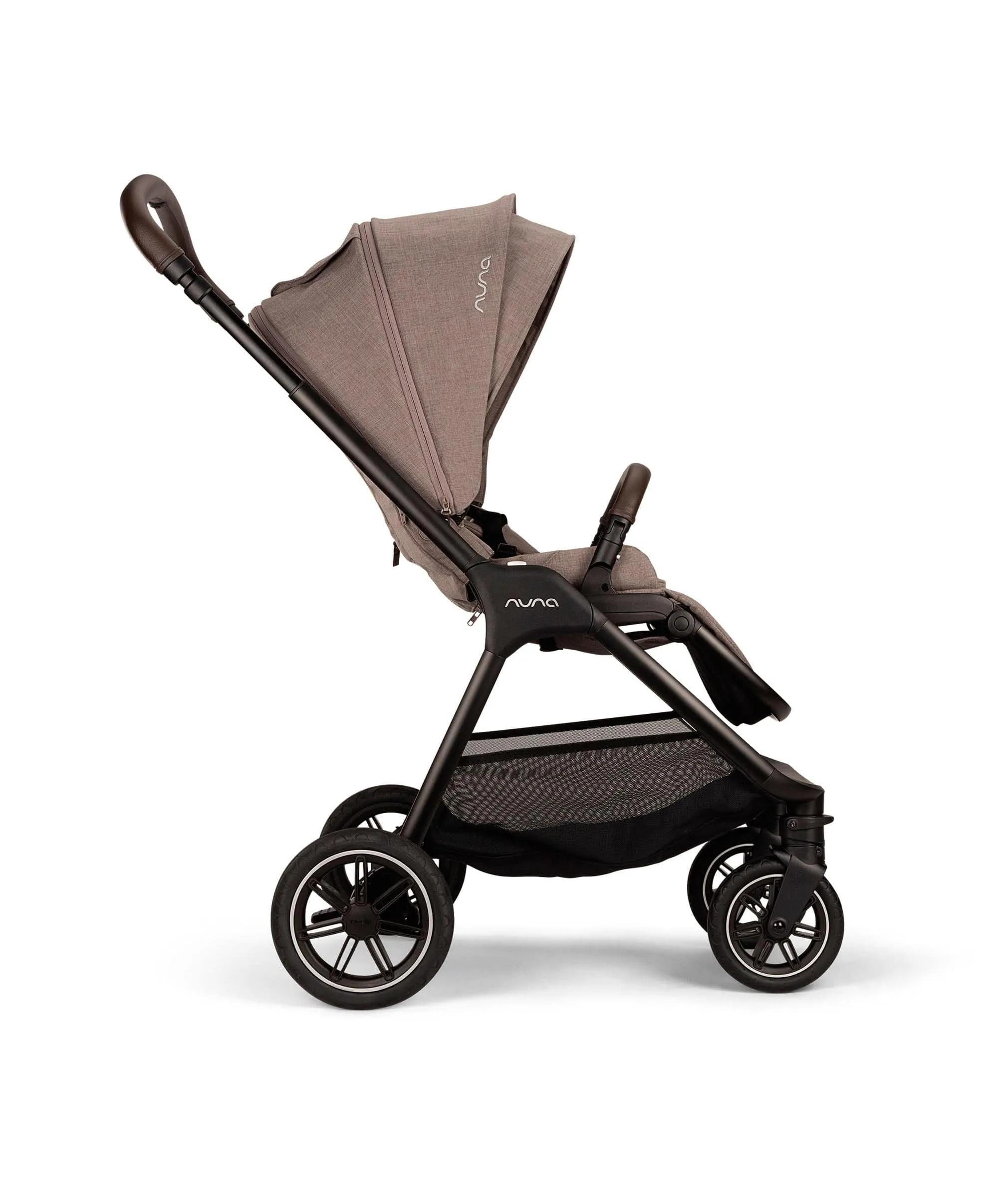 Nuna TRIV Next Urbn Pushchair Bundle with PIPA Urbn Car Seat - Cedar
