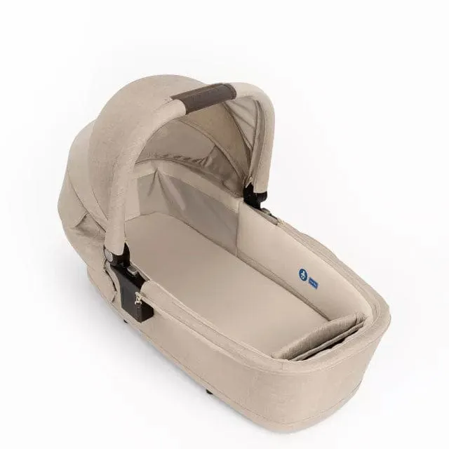 Nuna TRIV Next URBN Travel System - Biscotti