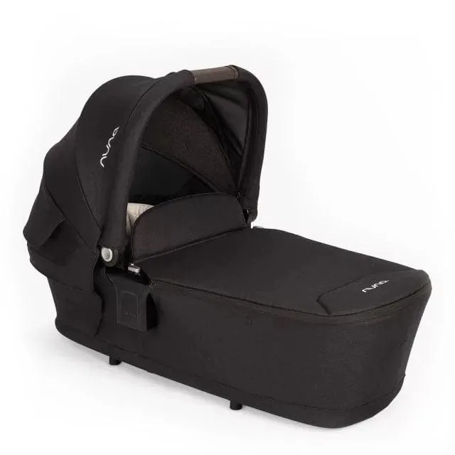 Nuna TRIV Next URBN Travel System - Caviar